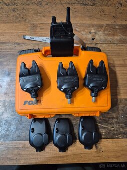 Fox mxr+ - 3