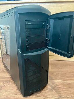 Skladany PC Intel i7 7740x, 32GB RAM, Geforce GTX 1070 - 3