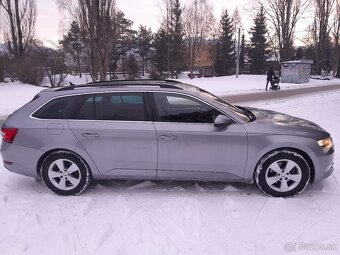 Škoda  superb kombi - 3