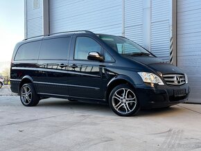 Mercedes Viano 2.2 CDi Ambiente  A/T Lang 2011 - 3