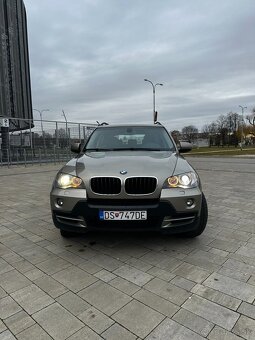 BMW X5 3.0d - 3