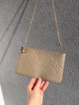 Louis Vuitton nová originál pochette - 3