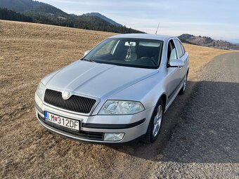 Škoda Octavia 2 1.9 TDi 77kW BKC 2005 Ambiente - 3