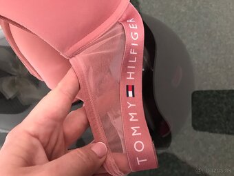 TOMMY HILFIGER originál podpsenka 75C - 3