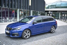 Peugeot 308 SW GT Line 1.5 BlueHDi 130 1 MAJ ČR - 3