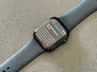 APPLE WATCH series 9 - 41mm – BATERIE 100% - 14dní na ruce - 3