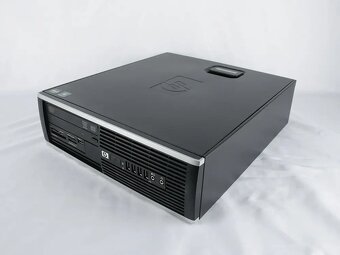 PC HP - Athlon II X2 B28, 4GB RAM, 128GB SSD, ZÁRUKA - 3