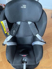 Britax dualfix M i-size - 3