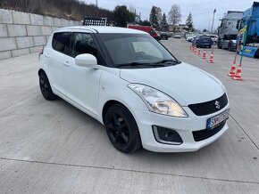 Suzuki Swift 1.2 - 3