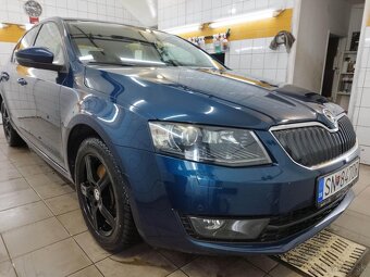 Škoda Octavia 1.8 TSI Elegance/Style - 3