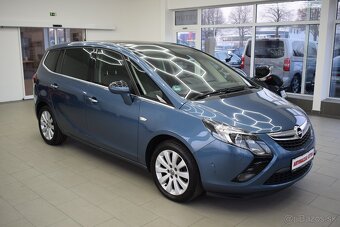 Opel Zafira 2,0 CDTI 96 kW, 7míst,Cosmo,Navi,Bi-xen - 3