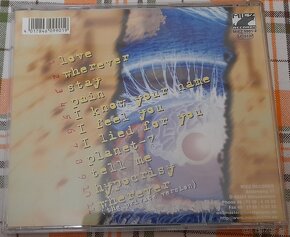 CD CHROMING ROSE - INSIGHT 1999 GERMANY - 3