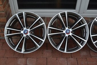 5x112 R17 Original BMW 5 G30 G31 - 3