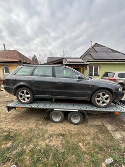 audi a4 b5  quattro. 2.5 tdi Rozpredam - 3