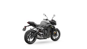 Predám Triumph Street Triple 765 R - 3