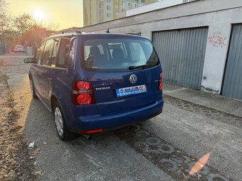 Volkswagen Touran 2.0 Benzin+CNG - 3