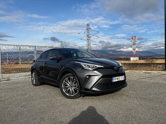 Toyota C-HR 2.0 Hybrid Dynamic Force Executive Best Edition - 3