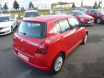 Suzuki Swift 1,3i 2007 - 3