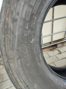 315/70R22,5 Bridgestone ECOPIA H-STEER 002 - 3