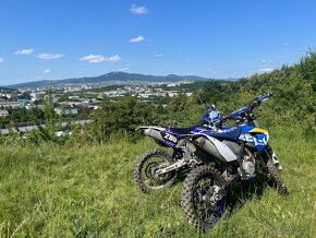 Husaberg  390 FE ročník 2009 - 3