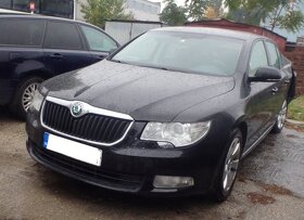 Skoda Superb 2 - 3