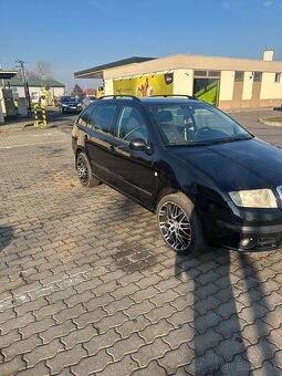 Škoda fabia 1.9 tdi - 3