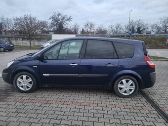 Renault Scenic II 7miestny - 3