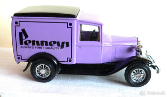 3. Matchbox: Models of Yesteryear - 3