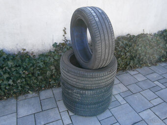 Predám 4x letné Michelin 225/50 R18 95VXL - 3