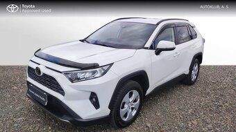 17" alu originál TOYOTA RAV 4 + TPMS. - 3