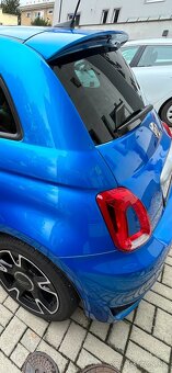 Predam Fiat 500 Sport 2020 vo farbe Blue Italia… - 3