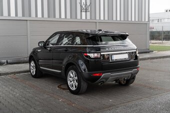 Land Rover Range Rover Evoque 2.2 SD4 DYNAMIC A/T - 3