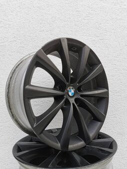 #30 BMW 5 orig. alu disky 8x18 5x112 ET30 - 3