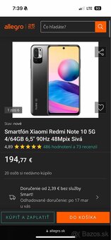 Xiaomi Redmi Note 10 5G - 3