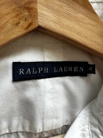 Ralph Lauren biela slim fit kosela c. 4 - 3