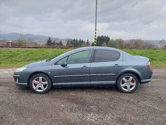 Peugeot 407 2.0 HDI - 3