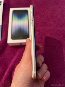 Apple iphone SE 2022 128GB - 3