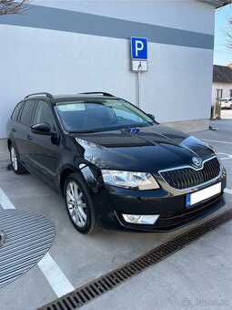 Škoda Octavia combi 2.0 TDi 110kw - 3