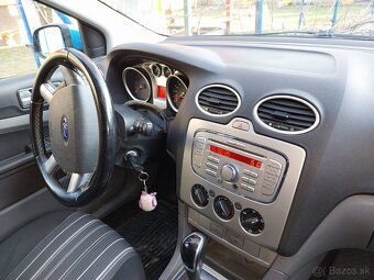 FORD FOCUS KOMBI 2.0TDCi  AUTOMAT - 3