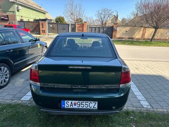 Predám Opel vectra c 1.8 - 3