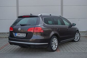 Volkswagen Passat B7 Variant 2.0 TDI BMT Highline DSG WEBAST - 3