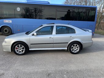 Škoda Octavia 1 1.9TDI 81kw - 3