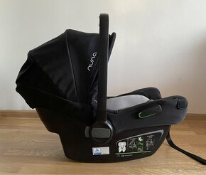 Autosedačka Nuna Pipa Next + rotačná isofix základňa - 3