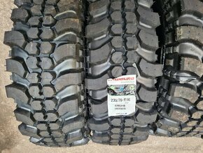 235/70r16 RADBURG 4 ks DOT2024 - 3