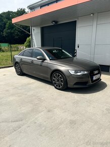 Audi A6 3.0 TDI DPF 245k quattro S tronic - 3