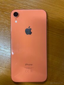 Apple iPhone XR red 64GB - 3