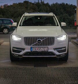 Volvo XC90  D5 AWD POLESTAR - 3