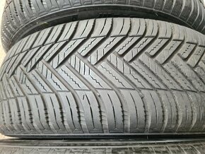 205/60r16 celoročné 4 ks HANKOOK dezén 7,5-6,2 mm - 3