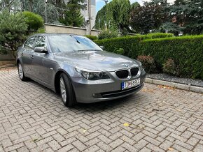 BMW 520d prvý majiteľ - 3