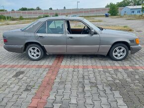 mercedes w124 - 3